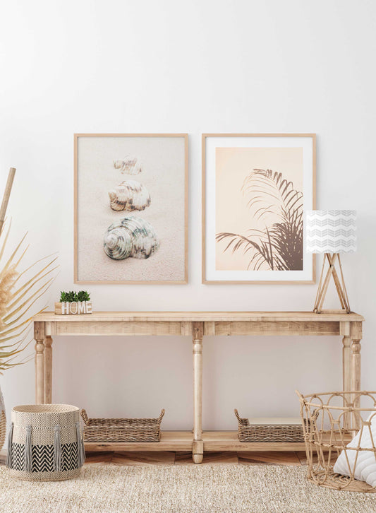 Afternoon Shade, Poster