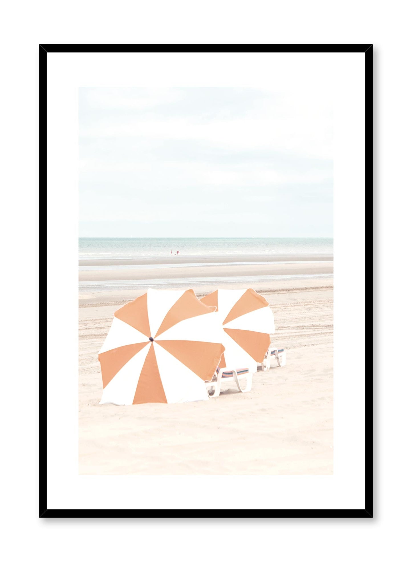 Parasol in Paradise, Poster